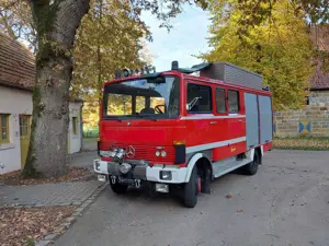 Mercedes-Benz Others LP 709 Feuerwerhauto