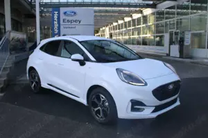 Ford Puma ST-Line Automatik