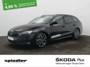 Skoda Octavia Combi Sportline 2.0 TDI DSG / LED, ACC