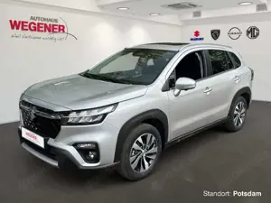 Suzuki S-Cross S-CROSS COMFORT+ AT +Allgrip+4x4+Navi+Kamera+SHZ