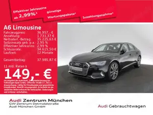 Audi A6 45 TFSI S tronic advanced Assistenz