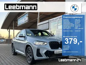 BMW X4 xDrive30i M-Sportpaket RFK 2 JAHRE GARANTIE