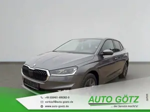 Skoda Fabia Tour DSG AHK-Vorb/Navi über SmartLink/Kamera/LED/L