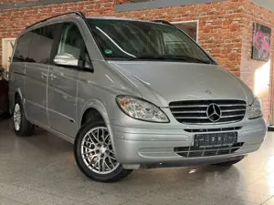 Mercedes-Benz Viano Fun 2.2 CDI Activity lang AHK-PDC-Klima