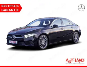 Mercedes-Benz A 220 A220 Progressive 4Matic LED Navi ACC AHK Kamera