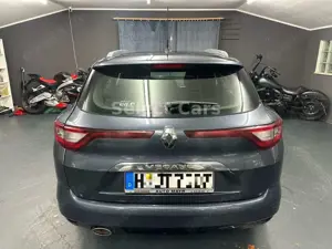 Renault Megane Bild 5