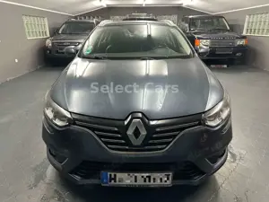 Renault Megane Bild 2