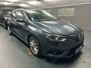 Renault Megane Bild 3