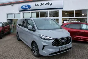 Ford Tourneo Custom Titanium X 320 L2 AHK TW 360°