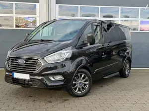 Ford Transit Tourneo Custom Titanium /Lang/ Leder/9-Sitze/AHK
