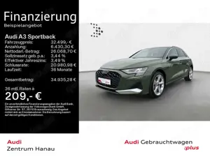 Audi A3 30 TFSI advanced*NAVI-PLUS*KAMERA*L