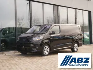 Fiat Scudo MultiCab L3 180 AT8 / Lederausstattung