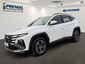 Hyundai TUCSON 1.6T Select+ KLA LED NAVI KAMERA