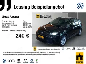 SEAT Arona 1.0 TSI Style DSG *ACC*Vision+*LED*SHZ*
