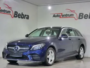 Mercedes-Benz C 180 T d Automatik/LED/Navi/Leder/SHZ/PDC/Kamer