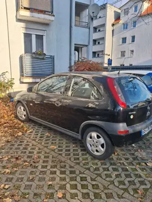 Opel Corsa Basis