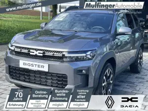 Dacia Bigster Journey HYBRID 155 ! LEASING AB 219,- ! Navi Klima