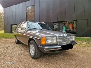 Mercedes-Benz 230 123T 230 H-Zulassung Dekra Gutachten Note 2 - Bild 2