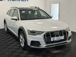 Audi A6 40 TDI quattro S-tronic Allroad Virtual Pano Bild 4