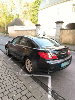 Chrysler Sebring 2.7 Automatik Limited V6 mit TÜV Fahrbereit