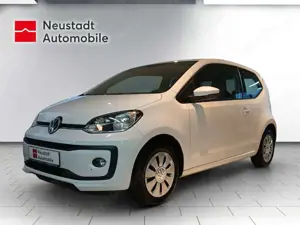 Volkswagen up! 1.0 Parkpilot, Sitzheizung