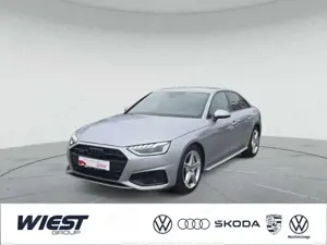 Audi A4 advanced 50 TDI qu. tiptr. MATRIX/2xPDC/NAVI/