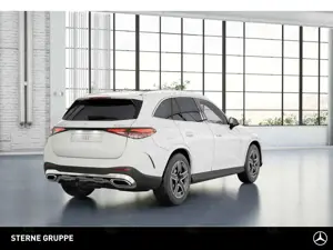 Mercedes-Benz GLC 220 GLC 220 d 4M AMG PANO 360° SHZ LED AHK MEMORY Bild 3