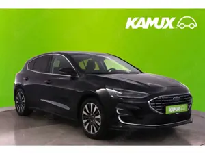 Ford Focus 1.0EB Aut.Titanium Vignale S/S+LED+NAVI