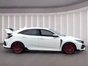 Honda Civic Type R GT*LED ACC Navi R-Kam BodyKit Keyl Bild 3