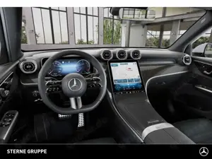 Mercedes-Benz GLC 220 GLC 220 d 4M AMG PANO 360° SHZ LED AHK MEMORY Bild 4