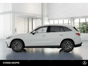 Mercedes-Benz GLC 220 GLC 220 d 4M AMG PANO 360° SHZ LED AHK MEMORY Bild 2