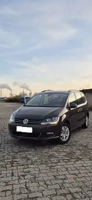 Volkswagen Sharan VW Sharan 2.0 TDI SCR Highline