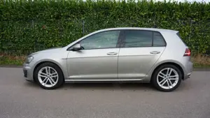 Volkswagen Golf GTD Golf GTD BlueMotion Technology