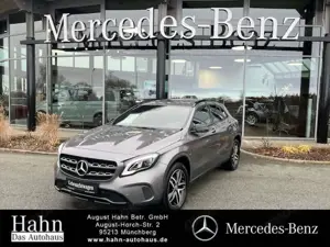 Mercedes-Benz GLA 180 GLA 180 URBAN/NIGHT/LED/AHK/360/TOTW./NAVI/SHZ/.