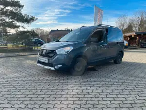 Dacia Dokker Stepway Celebration