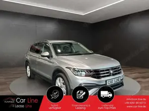Volkswagen Tiguan Allspace Life 2.0 TDI*AHK*CAM*ACC*7SITZE*