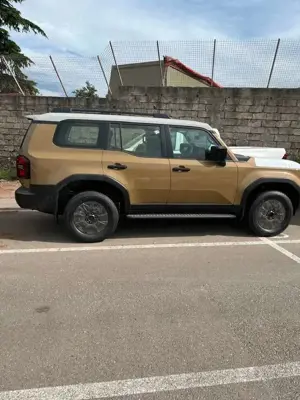 Toyota Land Cruiser 250+Prado+2024+VOLL+2.4+Benzin+FULL+FirstEd+T1