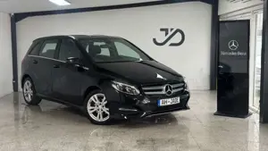 Mercedes-Benz B 180 d *LED*Ambi.*Kamera*Wenig-KM*