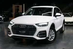 Audi Q5 40 TDI quattro*AHK*Virtual*MwSt*LED*
