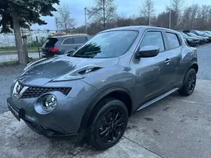 Nissan Juke Visia 1.6 Sport,Leder,Navi,Glasshiebedach