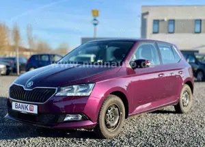 Skoda Fabia Cool Plus KLIMA SITZHEIZUNG PDC ALU LED