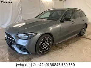 Mercedes-Benz C 300 e 2x AMG Line Digital LED Kam 18" Nav+ DAB