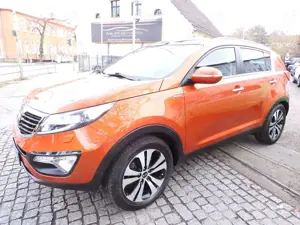 Kia Sportage SPORTAGE SPIRIT 4WD*AUT.*PANO*LEDER*KAMERA*AHK*
