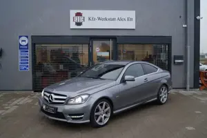 Mercedes-Benz C 250 C 250 CGI BlueEfficiency (204.347)