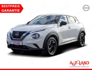 Nissan Juke 1.0 DIG-T N-Design LED Tempomat Teilleder