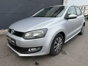 Volkswagen Polo V 1.6 TDI TrendlineBlueMotion/BMT KLIMA TOP Klima Bild 2