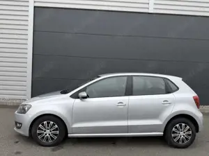 Volkswagen Polo V 1.6 TDI TrendlineBlueMotion/BMT KLIMA TOP Klima Bild 5