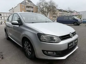 Volkswagen Polo V 1.6 TDI TrendlineBlueMotion/BMT KLIMA TOP Klima Bild 4