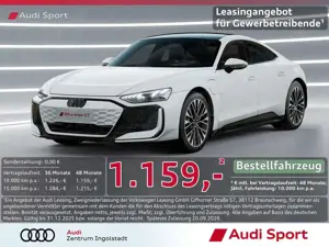 Audi RS e-tron GT qua BO,MATRIX,PANO UPE 147.500,-