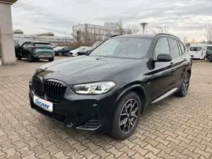 BMW X3 xDrive20d AT M Sportpaket Panoramad Harman Ka